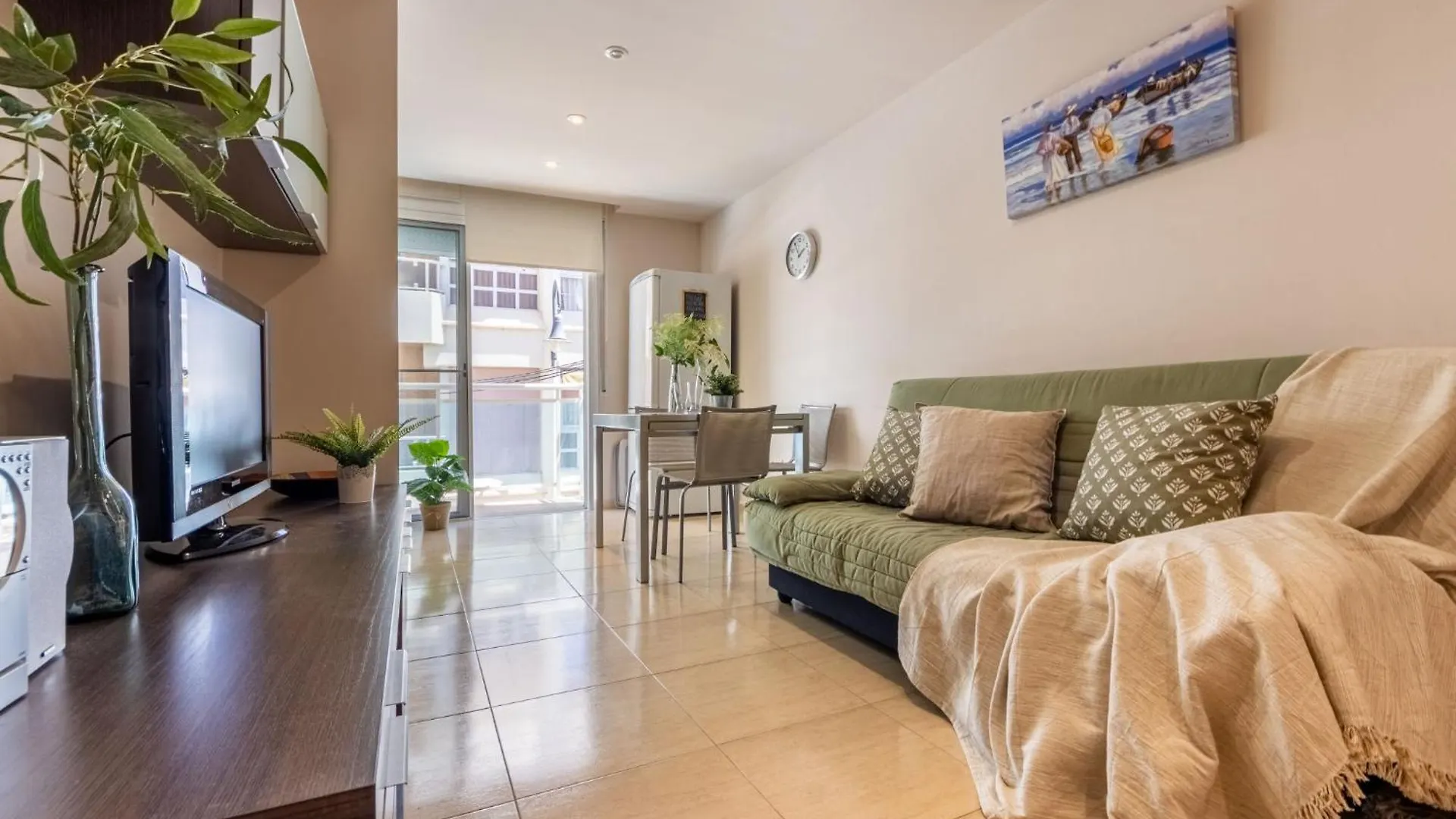 Holiday Home Masnou By Interhome ランポーヤ