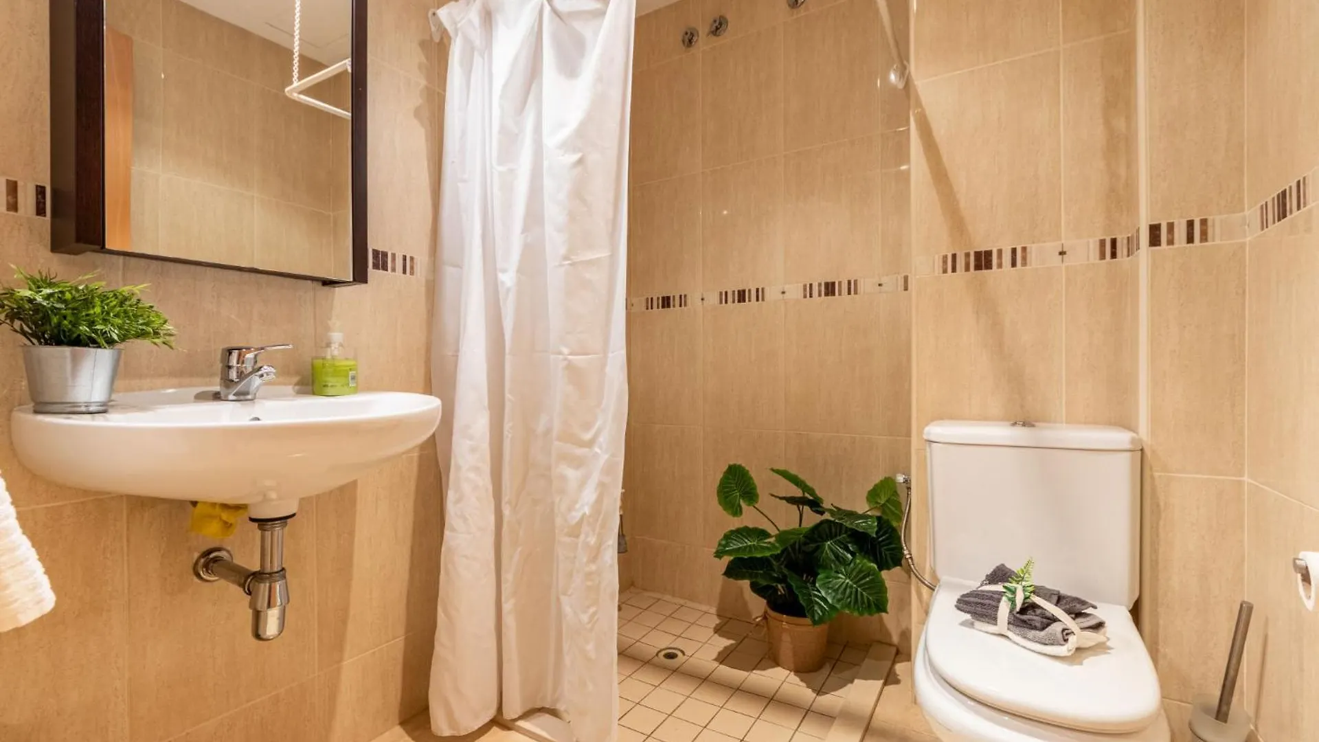 Holiday Home Masnou By Interhome ランポーヤ 0*,