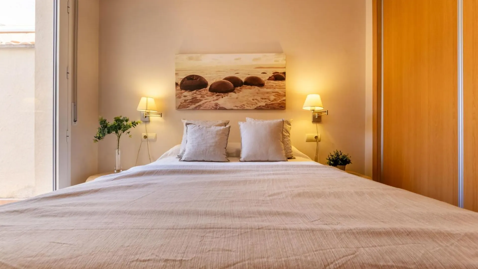 Holiday Home Masnou By Interhome ランポーヤ