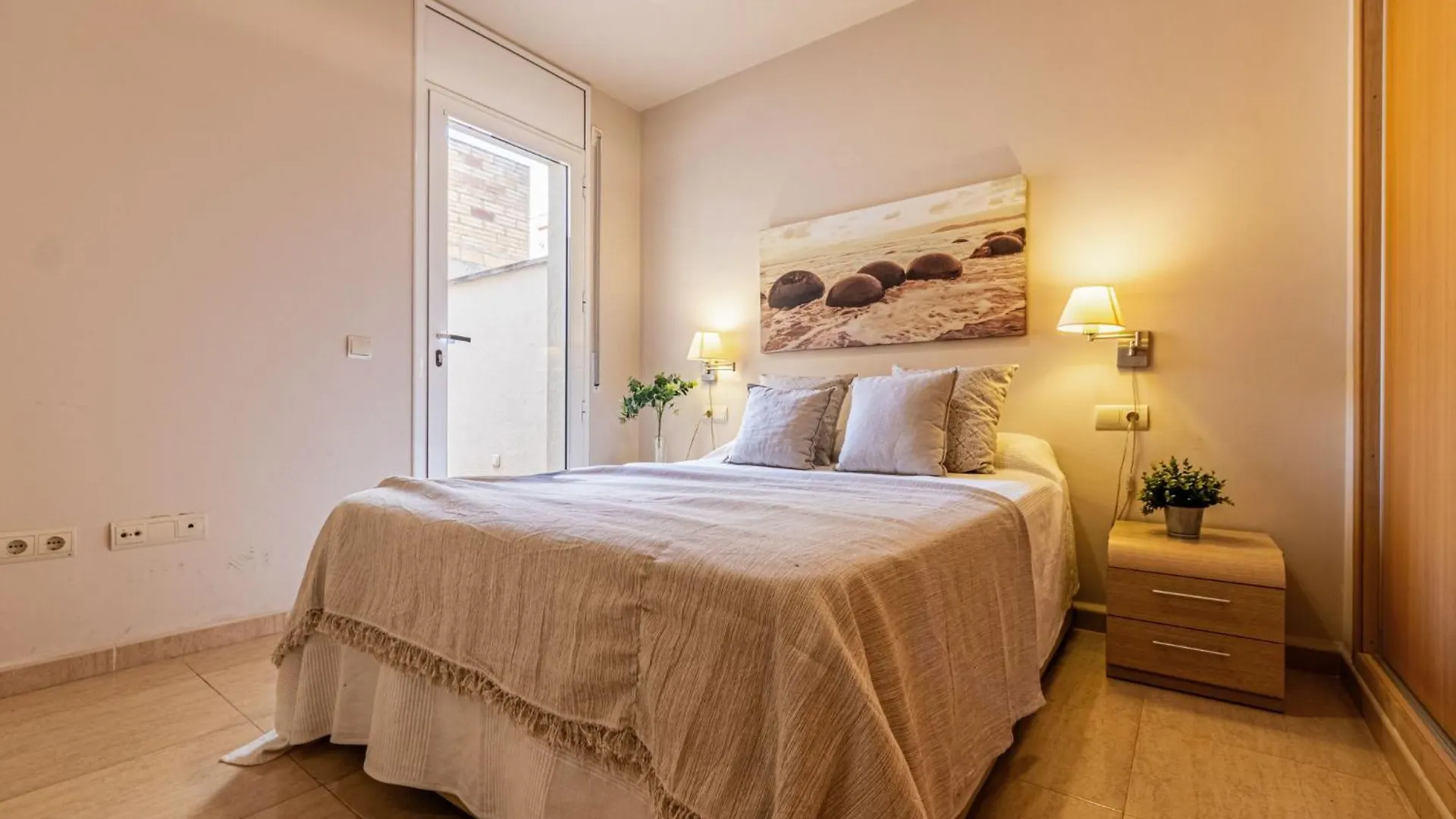 Holiday Home Masnou By Interhome ランポーヤ