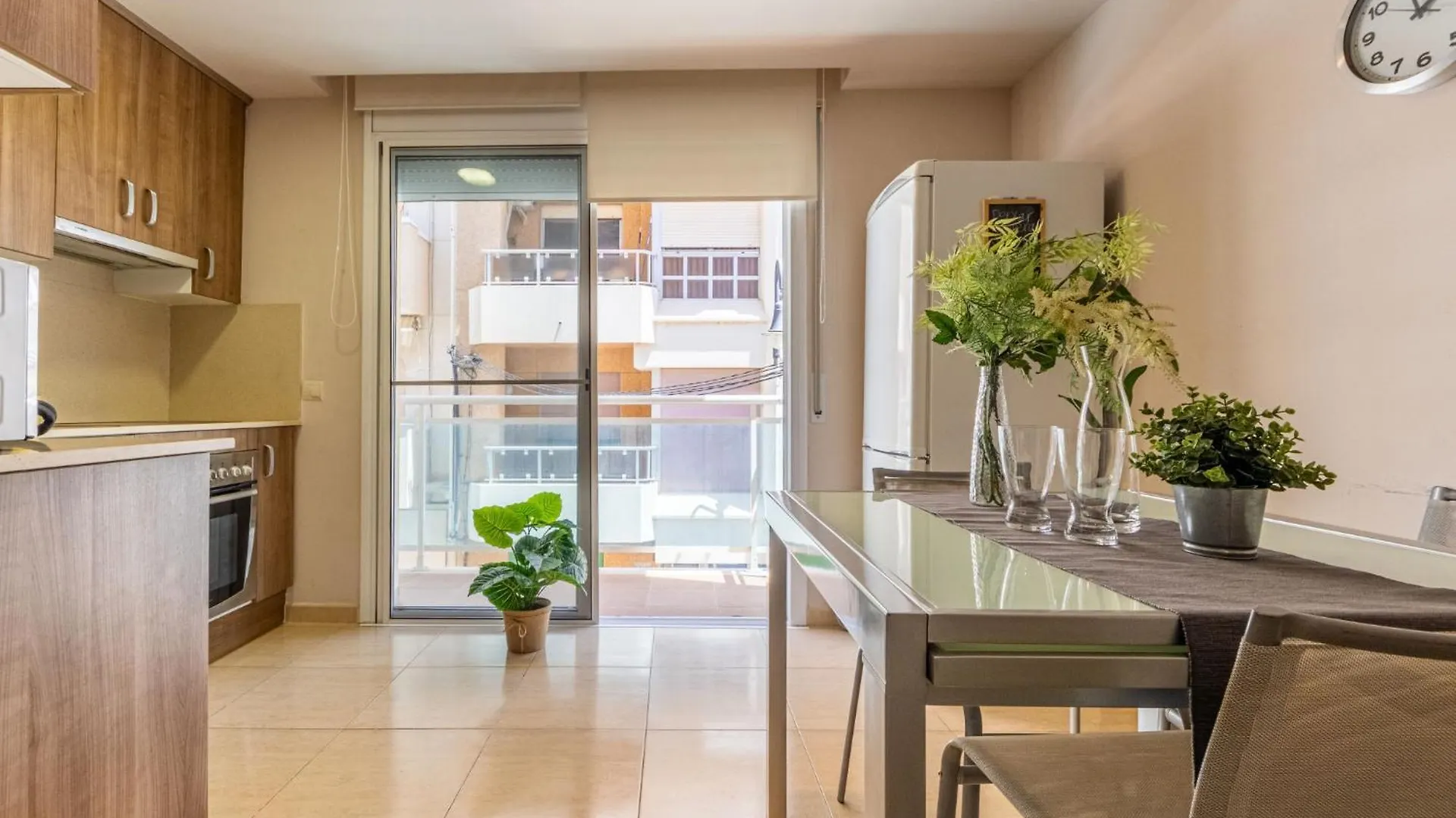 Holiday Home Masnou By Interhome ランポーヤ