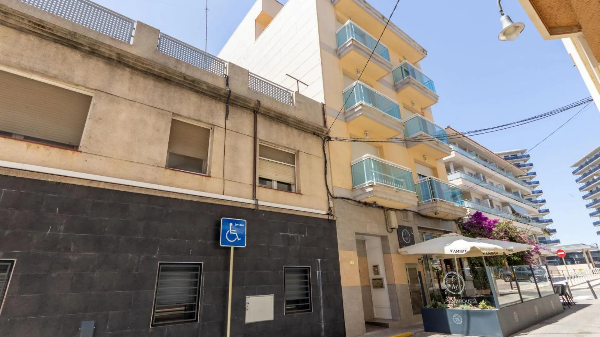 Holiday Home Masnou By Interhome ランポーヤ